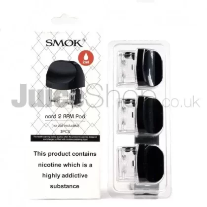 SMOK Nord 2 RPM Pods (x3)