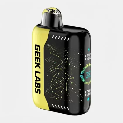 Geek Labs Pulse X 50K Nixodine Disposable – 50K Puffs Mesh