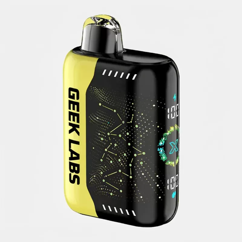 Geek Labs Pulse X 50K Nixodine Disposable – 50K Puffs Mesh