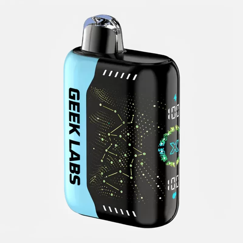 Geek Labs Pulse X 50K Nixodine Disposable – 50K Puffs Mesh - Image 2