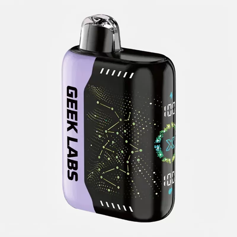 Geek Labs Pulse X 50K Nixodine Disposable – 50K Puffs Mesh - Image 3