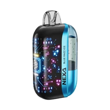 Blue Razz Ice Nexa Ultra 50k