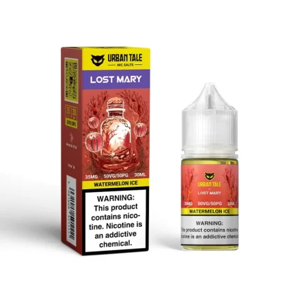 Urban Tale x Lost Mary - Vaporider Deals (08FD24)