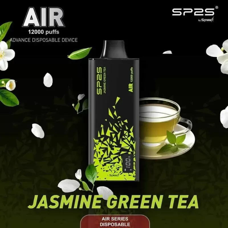 SP2s AIR 12,000 Puffs - Blackcurrant Burst - Image 3