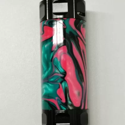 VapingGT GT Pen Pod Mod 900mAh - Yellow Leather
