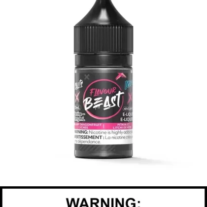 Dreamy Dragonfruit Lychee Iced by Flavour Beast Salts