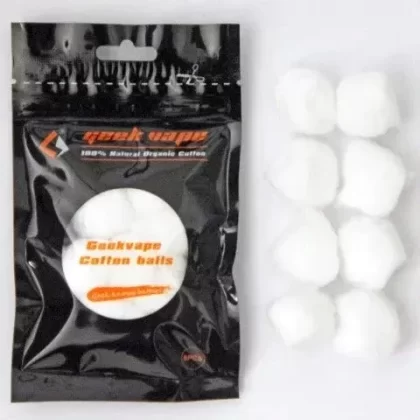 Geekvape Organic Cotton Balls