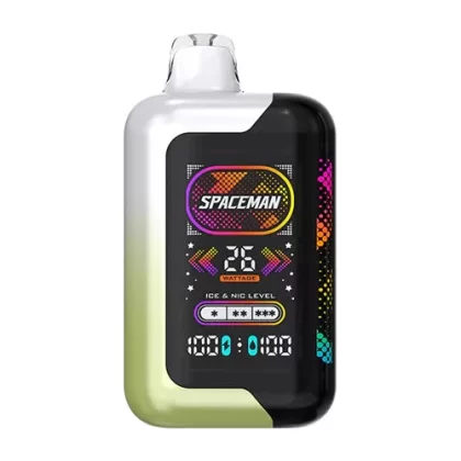 Strawberry Kiwi Spaceman SP40000