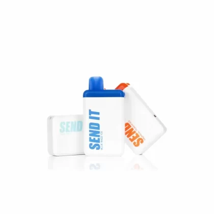 Send It 5000 Puffs Rechargeable Disposable Vape - Randmvapesaustraliawholesale