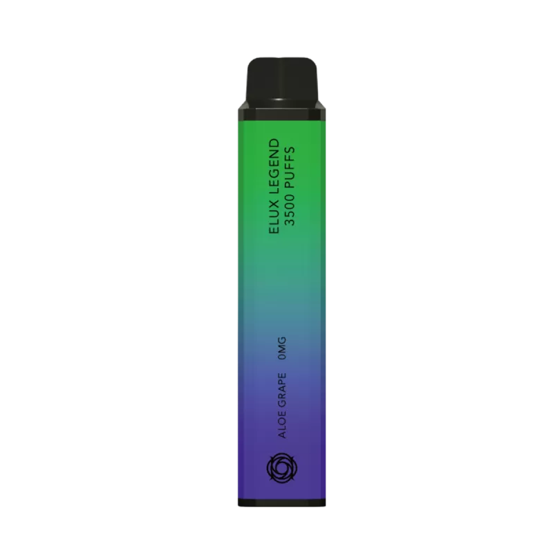 Elux Ene Legend 3500 Disposable Vape - Image 2
