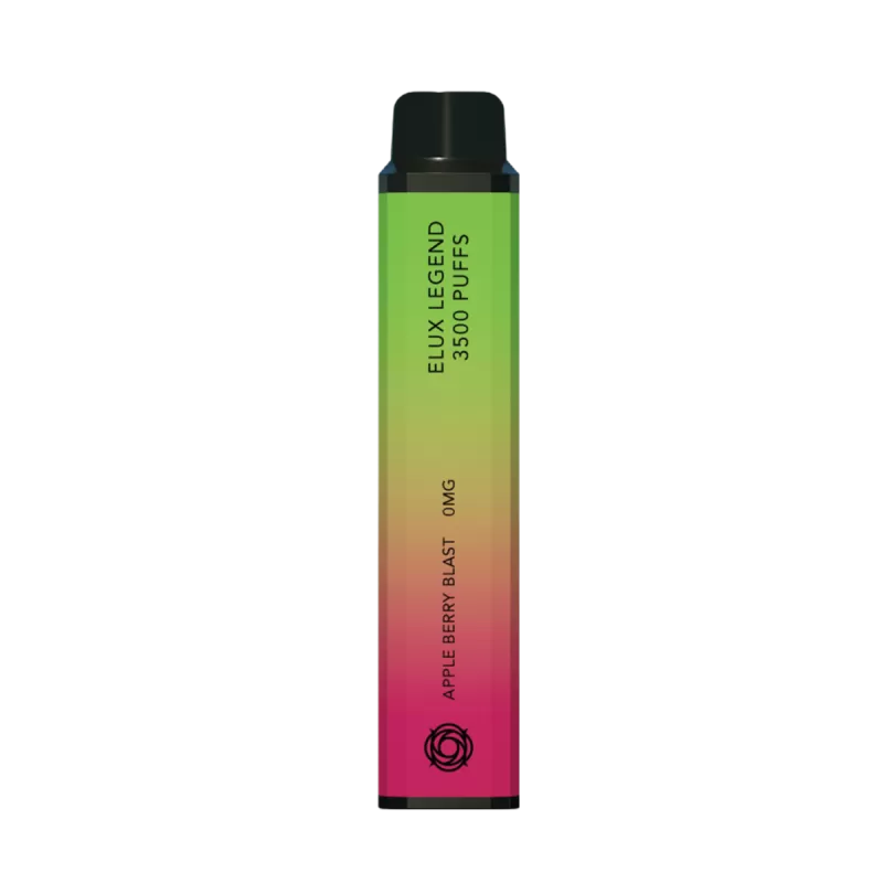Elux Ene Legend 3500 Disposable Vape - Image 3