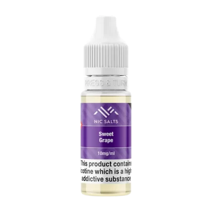 Sweet Grape Vapemate Nic Salt - Vapeshop Co