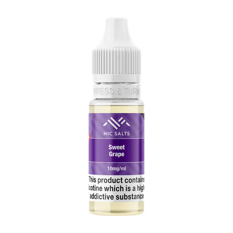 Sweet Grape Vapemate Nic Salt - Vapeshop Co