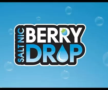 Berry Drop Salt Nic | Disposable Vape | Candies Vape Smoke