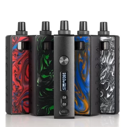 MECHLYFE RATEL 80W Rebuildable Pod System (Discontinued)