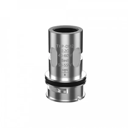 VooPoo TPP Coils - DM1 0.15ohm
