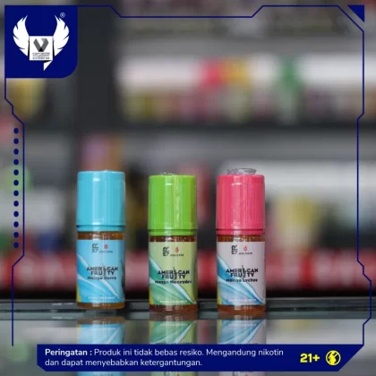 AMERICAN FRUITY SALT SERIES