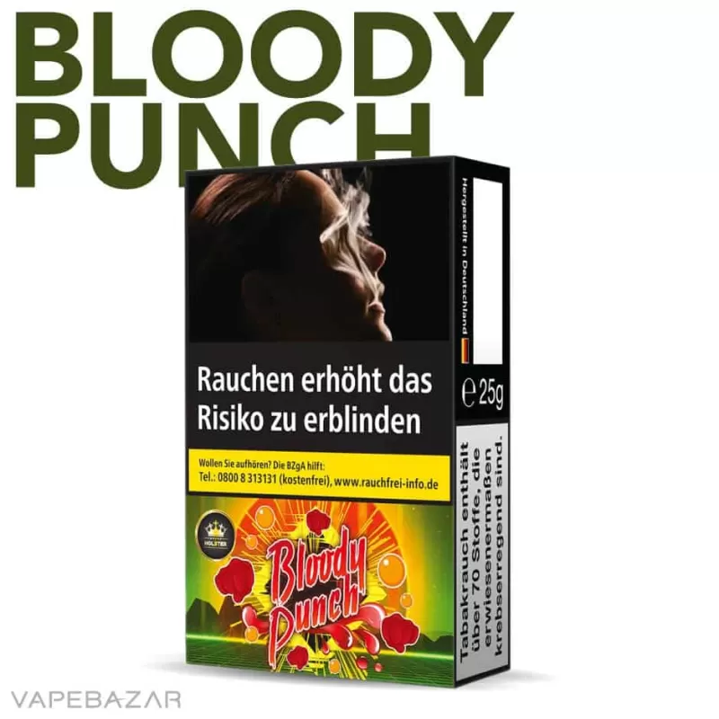 Holster Tabak – Bloody Punch - Image 2