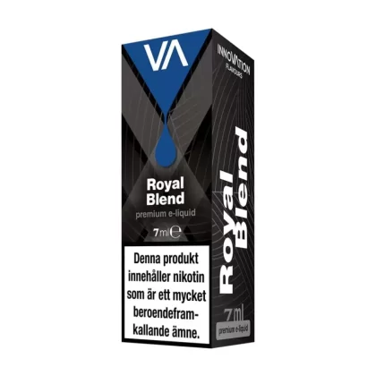 Innovation Flavours Royal Blend 7ml 18mg – e-juice med nikotin