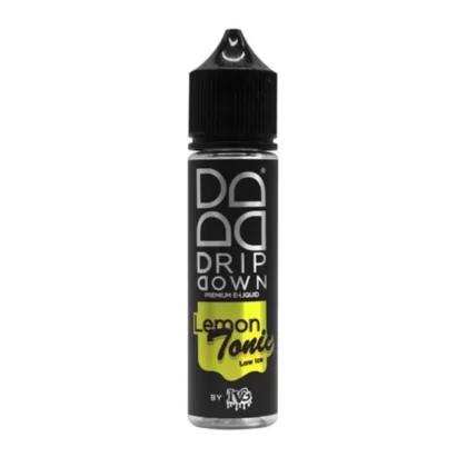 IVG Drip Down Lemon Tonic 50ml – e-juice utan nikotin - IVG / No / 50ml / 30/70