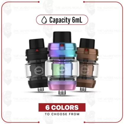 Vaporesso iTank T – 6ML - Thevapersworld