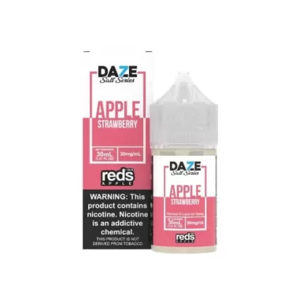 Reds Apple – Strawberry Nic Salt E-Liquid 30ml - Vape Product; Vape Product, Vape Product