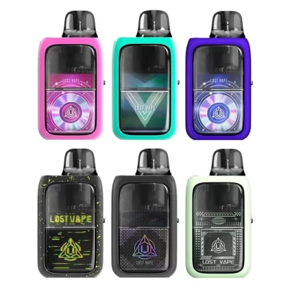 Lost Vape Epoch Pod Kit 1000mAh 2.5ml - Arcade Era