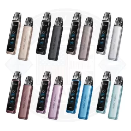 Geek Vape Wenax Q Ultra Pod Kit