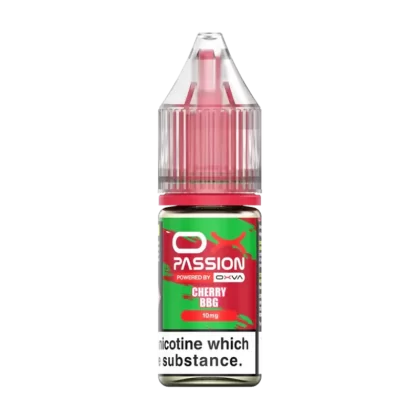 Cherry BBG Ox Passion Nic Salt - 20mg - Vape Product (3C72D1)
