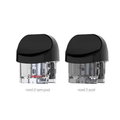 SMOK Nord 2 Pods 3pk - RPM Pods