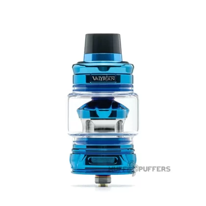 Uwell Valyrian 3 Sub Ohm Tank - Color#Black>Blue>Gunmetal>Rainbow>Silver