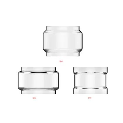 Uwell Valyrian II 2 Pro Replacement Glass Tube (1pc/pack)
