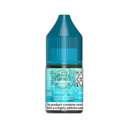 RandM Tornado 7000 Strawberry Donut Nic Salt