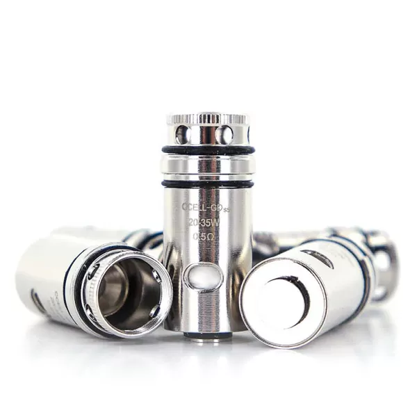 VAPORESSO CCELL-GD CERAMIC COIL - Vapebazaar Pk - Image 2