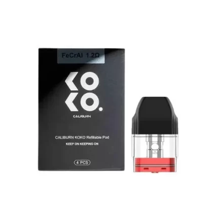 Uwell Caliburn Koko Refillable Pods