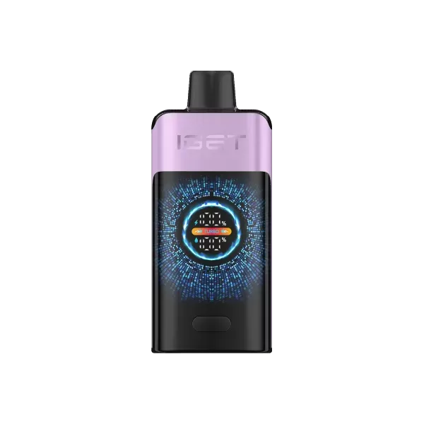 Iget One – Mixed Berries Ice