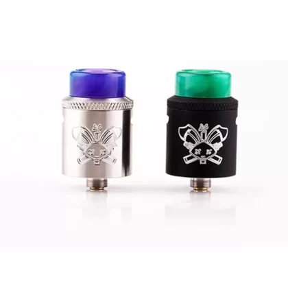 Hellvape Dead Rabbit SQ RDA Tank Atomizer - FullBlack