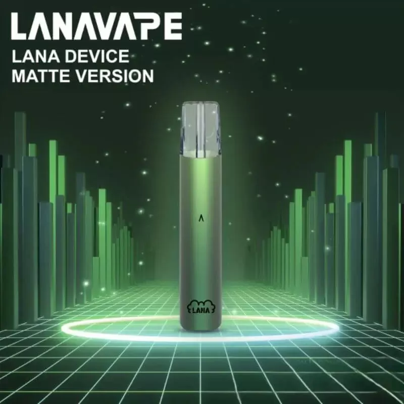 LANA MATTE DEVICE - Gradient Blue Purple - Image 3