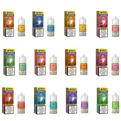 Urban Tale Salt 30ml By Lost Mary - Miami Mint / 35mg