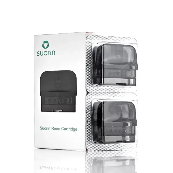 Suorin Reno Replacement Pods - Vapordna