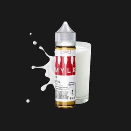 MYLK BREWELL VAPORY 60ML - Caramel Almond / 12 MG