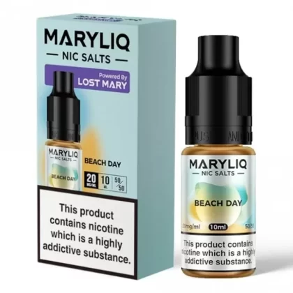 Lost Mary Maryliq Beach Day E Liquid – Lost Mary Maryliq Series (10ml)