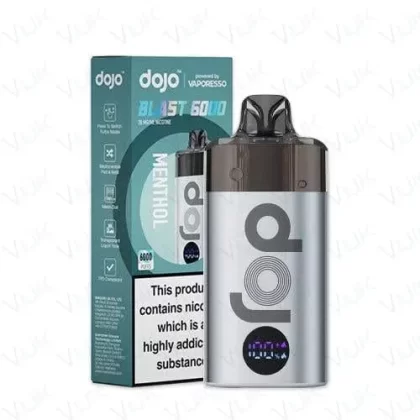 Vaporesso Dojo Blast 6000 Device 20mg – Menthol