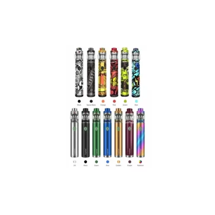 Graffiti Colours Freemax Twister Kit 80W 2ml Tank TPD Compliant 2300mah Battery