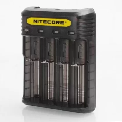 Nitecore Intellicharger Q4 Charger - Ecigpremium