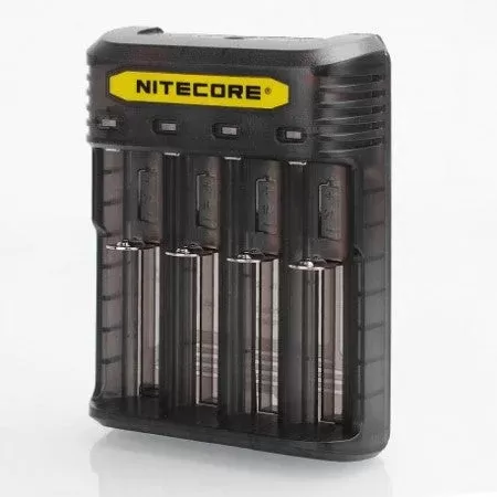 Nitecore Intellicharger Q4 Charger - Ecigpremium