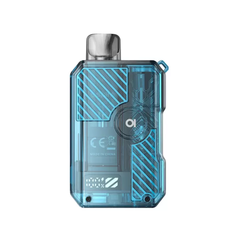 Aspire Gotek X3 Pod Vape Kit - Black - Image 2