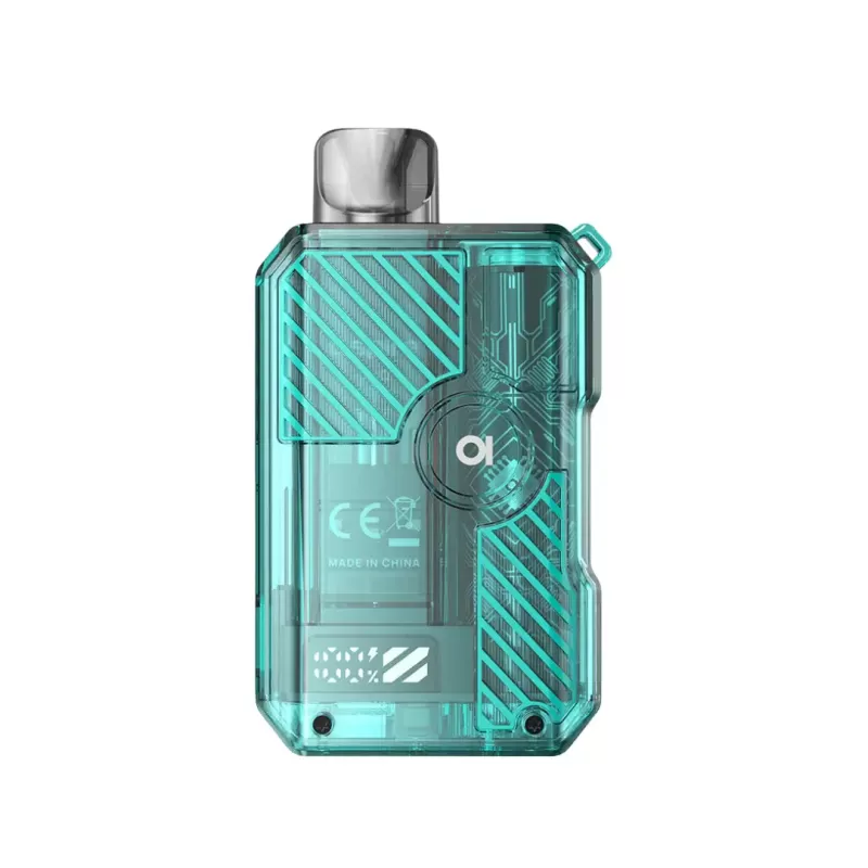 Aspire Gotek X3 Pod Vape Kit - Black - Image 3