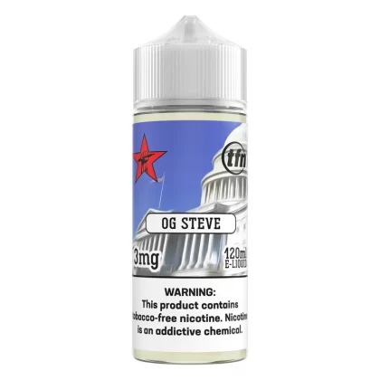 OG Steve - Redstarvapor