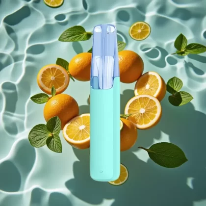 Snowplus Dash 4000 Puffs Disposable Device with Ceramic Atomizer & 7.5mL Menthol Plus - Bangvapeaustralia